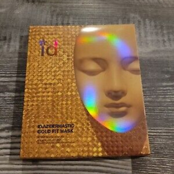 ID AZ Dermastic Gold Fit Mask 25g x 3ea NEW/ UNOPENED BOX - Picture 1 of 4